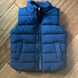 Gap Kids Puffer Vest Size 5